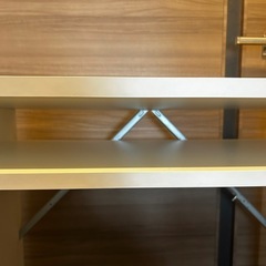 【新品同様】IKEA TORALD デスク 65x40x70 の画像