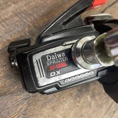 H Daiwa スピニングリール　ST-1000DXの画像