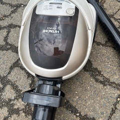 日立電気掃除機の画像