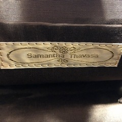 ジモティ割引有★【ジャングルジャングル岸和田店】Samantha Thavasa サマンサタバサ 2wayバッグ ブラウン　南大阪 岸和田市 貝塚市 泉佐野市 和泉市 忠岡町 熊取町の画像