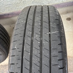 205  65  16ホィールセットの画像
