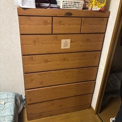 タンスの画像