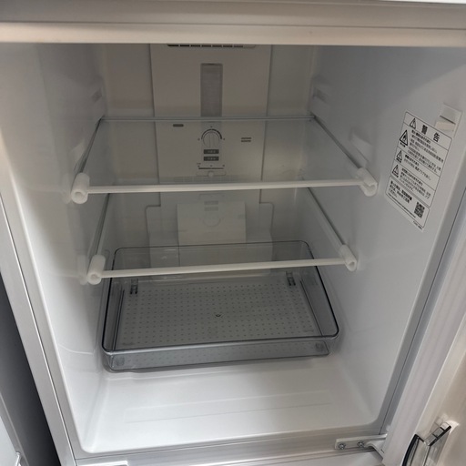 2025年　シャープ　冷蔵庫　152L 美品