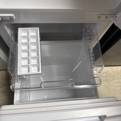 2025年　シャープ　冷蔵庫　152L 美品の画像