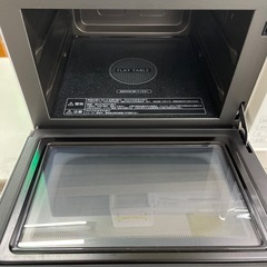 ☆ドリーム荒牧店☆ジモティー割引☆【クリーニング済み】パナソニック/オーブンレンジ/NE-MS235/2018年製/中古品の画像