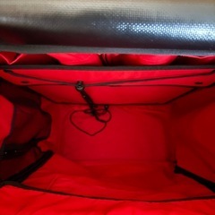 キャリーケース　69L ヒデオワカマツの画像