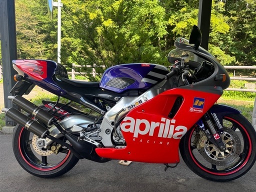 Aprilia RS250 前期