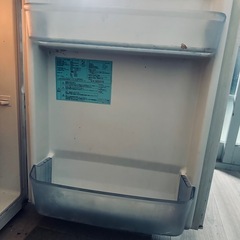 Haier 2ドア冷蔵庫 106L 2012年製 
の画像