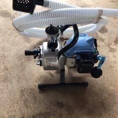 エンジンポンプの画像