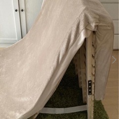 【寝具用すのこ】シングル 折りたたみすのこ 折りたたみベッドの画像