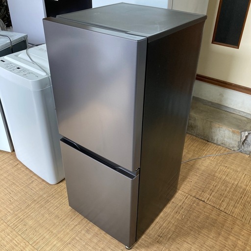 ? 新生活にいい値 ?AQUA/アクア AQR-14P(DS) 冷蔵庫 2023年製 通電OK 動作品 A116