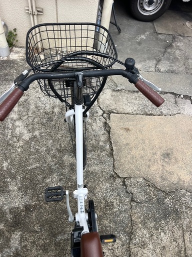 21technology All-One ASSIST AO260 折りたたみ 電動アシスト自転車 2024年