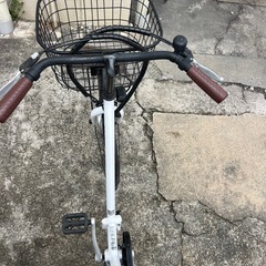  21technology All-One ASSIST AO260 折りたたみ 電動アシスト自転車 2024年の画像