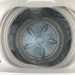 Hisenseの全自動洗濯機のご紹介！【トレファク寝屋川】の画像