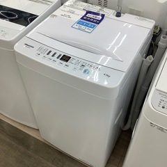 Hisenseの全自動洗濯機のご紹介！【トレファク寝屋川】の画像