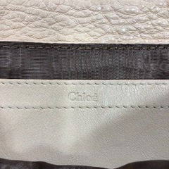 ジモティ割引有★【ジャングルジャングル岸和田店】Chloe クロエ リリィ ショルダーバッグ ベージュ　南大阪 岸和田市 貝塚市 泉佐野市 和泉市 忠岡町 熊取町の画像