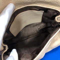 ジモティ割引有★【ジャングルジャングル岸和田店】Chloe クロエ リリィ ショルダーバッグ ベージュ　南大阪 岸和田市 貝塚市 泉佐野市 和泉市 忠岡町 熊取町の画像