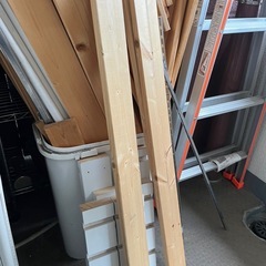 木材無料(お引き取り先決まりました)の画像