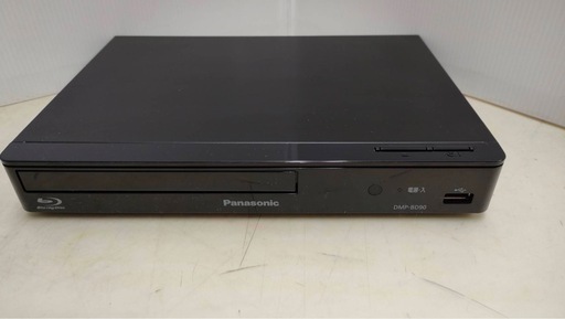 Panasonic DVDプレーヤー DMP-BD90 訳アリ