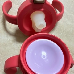 リッチェル トライ ステップアップマグセット　パーツのみの画像