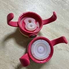 リッチェル トライ ステップアップマグセット　パーツのみの画像