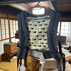 エルゴベビー　オリジナル　抱っこ紐の画像