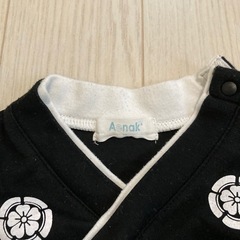 ベビー袴　70センチの画像