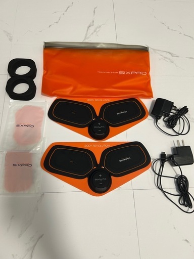正規品シックスパッド　