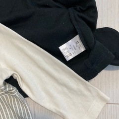 ベビー袴　80センチの画像