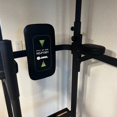 懸垂マシン(チンニングスタンド)の画像