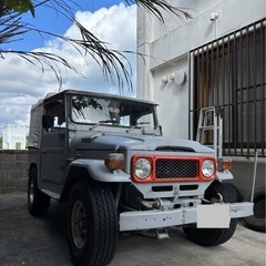 ランクル40の画像