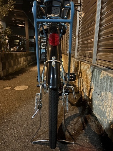 自転車！取引相手決まりました