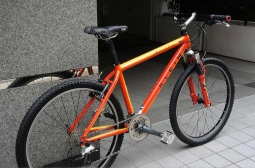  ATTITUDE Comp/クライン /MTB/マウンテンバイク