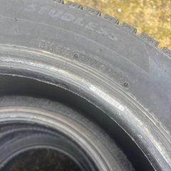 ブリジストン   冬タイヤの画像