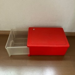 【非対面取引】収納ケースの画像