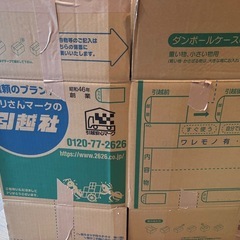 ダンボールの画像