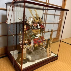 五月人形の画像