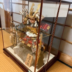 五月人形の画像