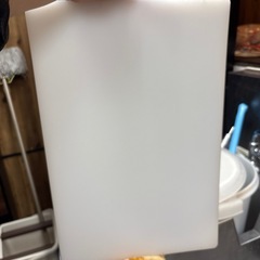 大きめのまな板の画像