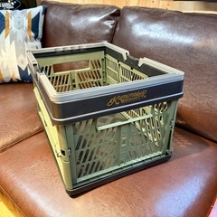 カインズブランド折り畳みコンテナ　Ｌサイズ　2つセットの画像