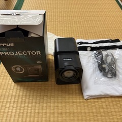 HPPUS HY320 プロジェクター 本体の画像