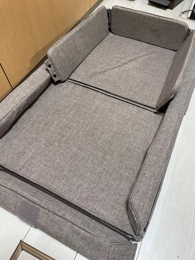 ファルスカ コンパクトベッド 定価3万円