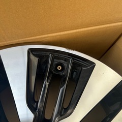 アルファード30後期純正18インチホイールの画像