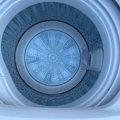 ①✅AQUA 電気洗濯機✅ ✅AQW-GS50G✅の画像