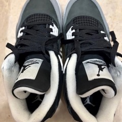 美品‼️NIKE ジョーダン4 fear 29cm 箱･黒タグ付きの画像