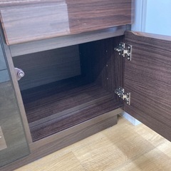 【トレファク高槻店】取りに来られる方限定！ニトリのキッチンカウンターのご紹介です！の画像