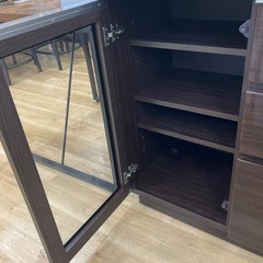 【トレファク高槻店】取りに来られる方限定！ニトリのキッチンカウンターのご紹介です！の画像