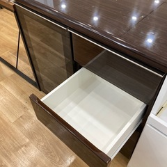 【トレファク高槻店】取りに来られる方限定！ニトリのキッチンカウンターのご紹介です！の画像