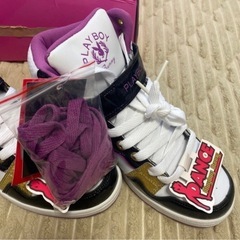 プレイボーイ　　靴　レディース　ジュニアの画像