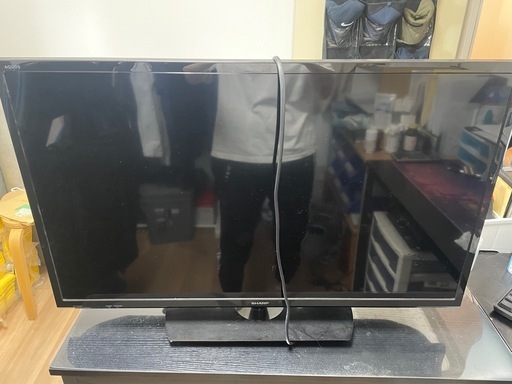 美品液晶テレビ　SHARP